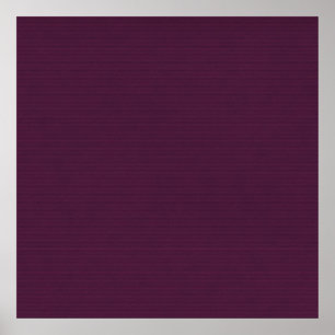 solid-purple DARK WINE PURPLE BACKGROUNDS WALLPAPE Poster