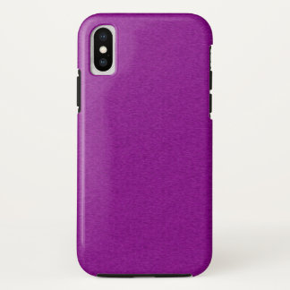 Solid Purple Glimmer Case-Mate iPhone Case