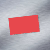 Solid Red Background