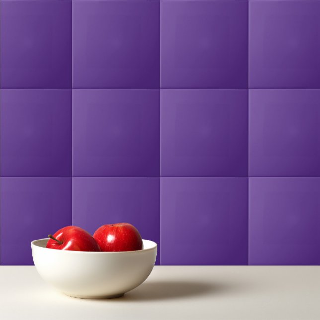 Solid rich purple violet tile (Creator Uploaded)
