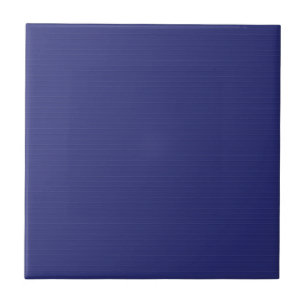 Solid Royal Blue_Tone-on-Tone_Pinstripe Tile