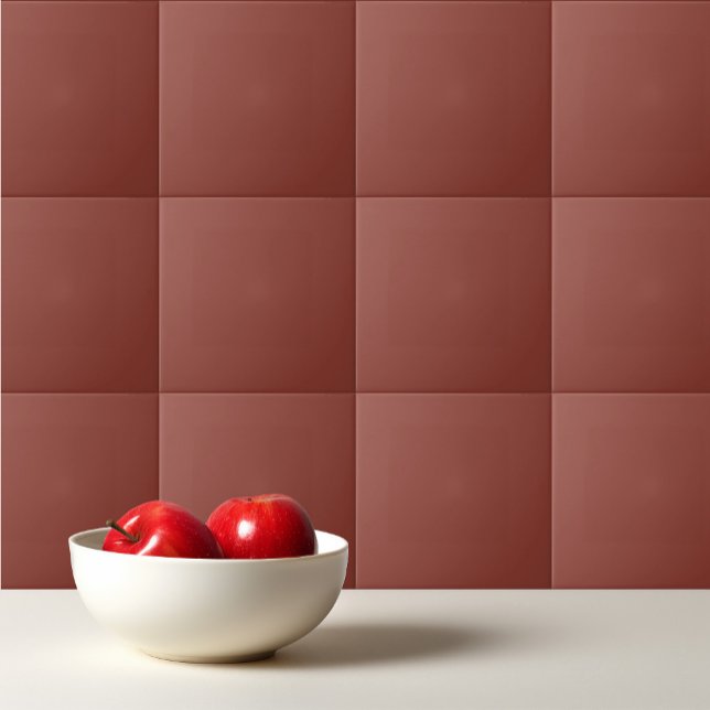Solid russet brown tile (Creator Uploaded)