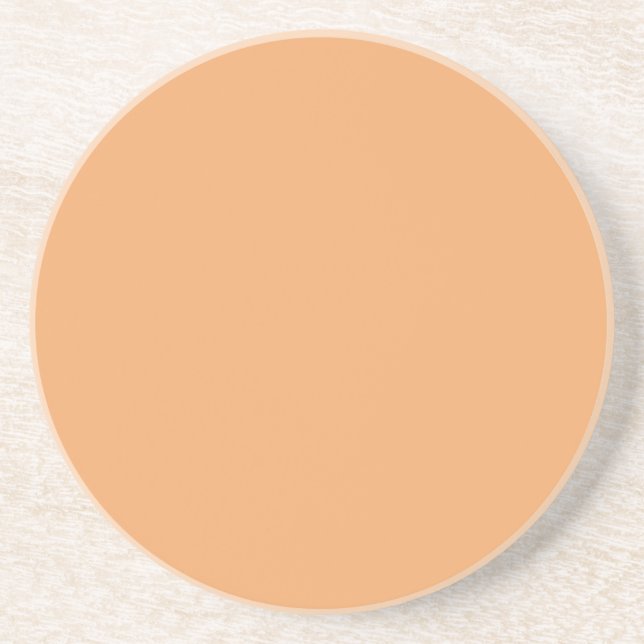 Solid Series---beige coaster (Front)