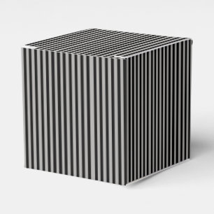 Solid Silver Favour Box