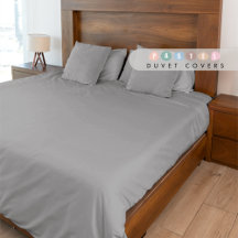 Solid Soft Light Grey Pastel Steel Grey Colour 