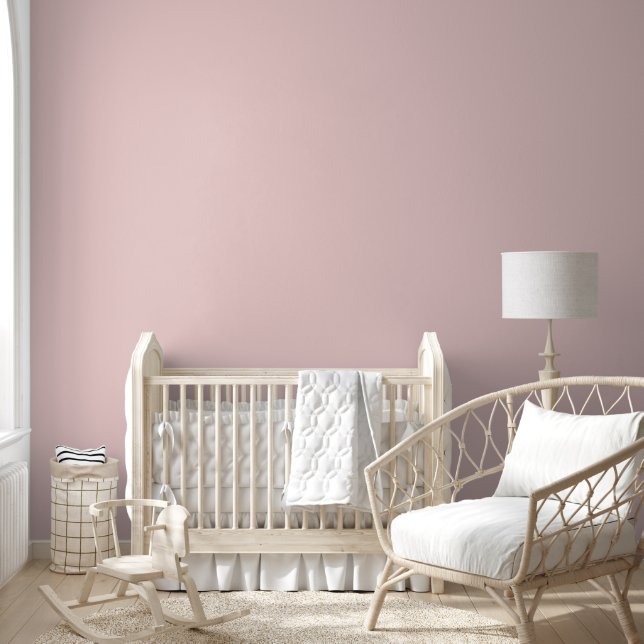 Solid Soft Pink Wallpaper (Kids)