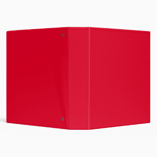 Solid Spanish Red Colour Tone Binder