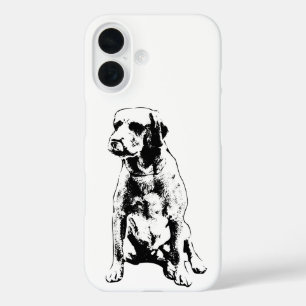 Solid, Still, and Sticking Around iPhone 16 Case
