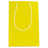 Solid Sunny Yellow Color