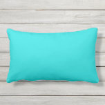 Solid teal blue  plain decorative colour lumbar pillow<br><div class="desc">Custom Template For Decorative accent Throw Pillow - Customized Pillows. Personalize with your own name, pattern, design, quote, monogram, or photograph. Use our cool templates, artwork, photos, graphics, and illustrations, then add names, text, quotes, and monograms to create your own throw pillow. Click the "Customize it!" button to make it...</div>
