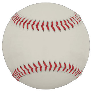 Solid Warm Grey Natural Sand Softball