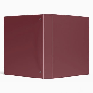 Solid Wine Red Colour Tone Binder