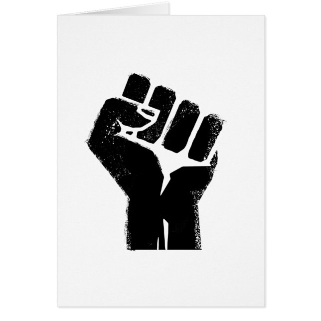 Solidarité raciale (Devant)