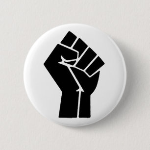 Solidarity 2 Inch Round Button
