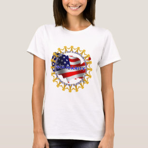 Solidarity Circle T-Shirt