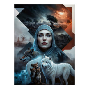 Solidarity of Nature Poster