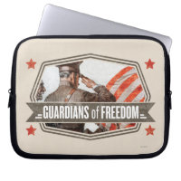 Solider-Guardian of Freedom