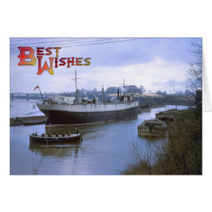 SOLIDES TOTAUX Vindicatrix, Avonmouth R-U