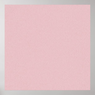 Light Pink Color Background Art Wall Decor Zazzle Ca