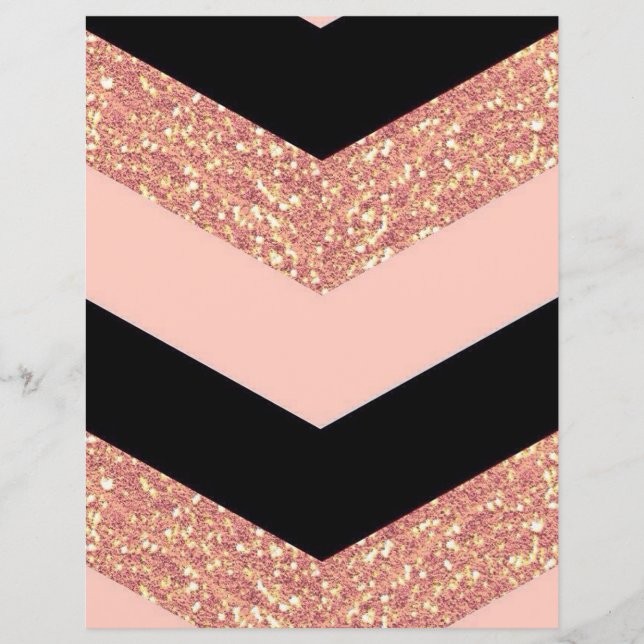 Solids and Glitter (Front)