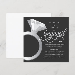 Solitaire  Invitation du groupe d'engagement coule