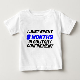"Solitary Confinement" T-Shirt