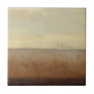 Solitary Desert Landscape by Norman Wyatt Tile
