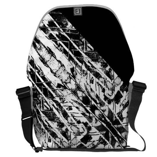 Solitary Exhibit Courier Bags