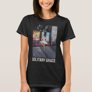 Solitary Grace Painting by Alfred Fox T-Shirt