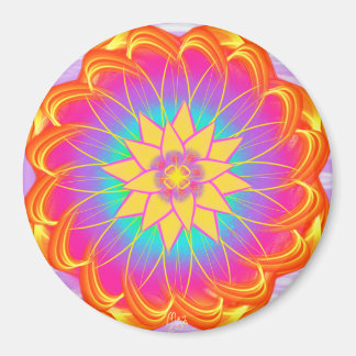 Solitary Superstar by pwrflwr Magnet