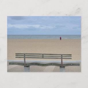 Solitude at Great Yarmouth Postcard