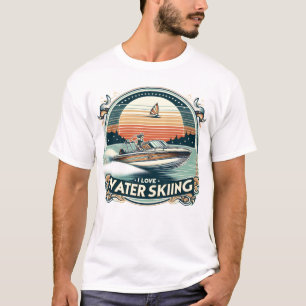 Solitude at Sea T-Shirt