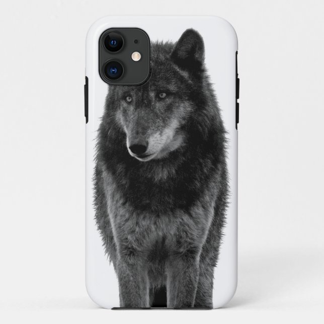 "Solitude" iPhone 5 Case (Back)