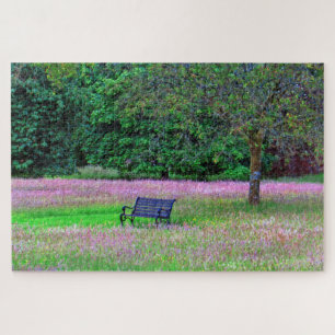 Solitude Jigsaw Puzzle