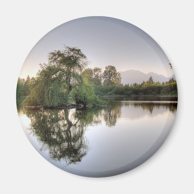 Solitude Magnet (Front)