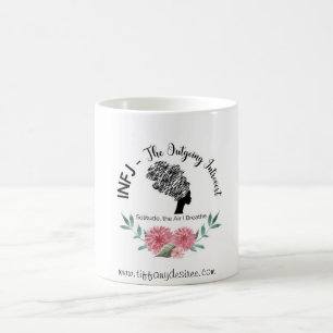 Solitude Mug (INFJ -The Outgoing Introvert)