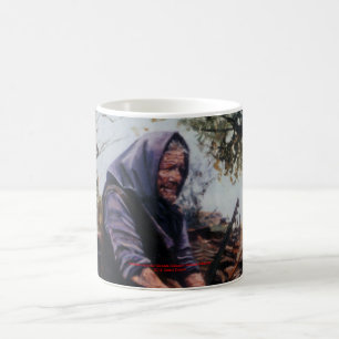 Solitude (Note) /Solitude (Sketch) Coffee Mug