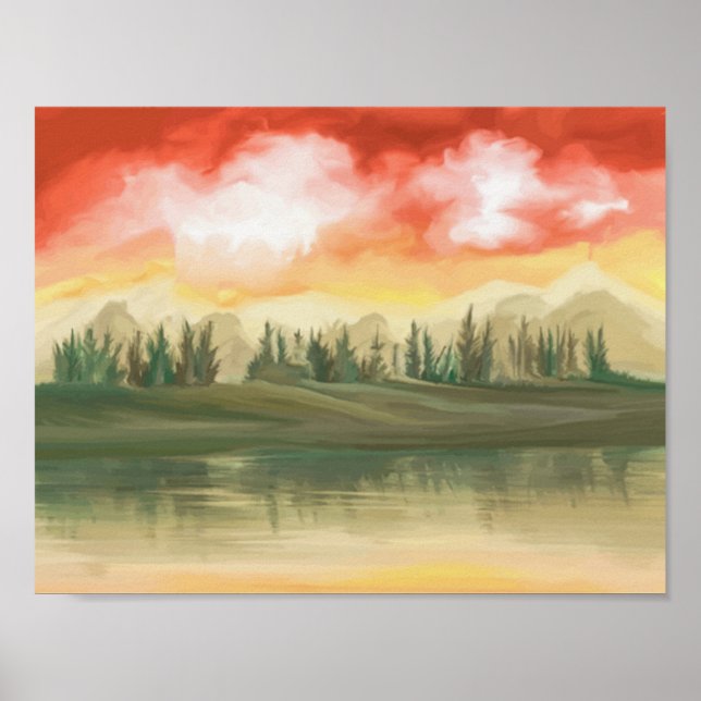 Solitude Of The Spotless Mind Poster (Front)