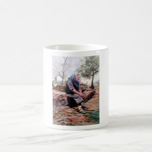 Solitude/Soidade/Loneliness Coffee Mug