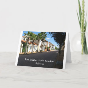 Solivita ... Paradise Card