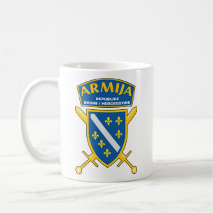 Solja Armija RBiH Coffee Mug