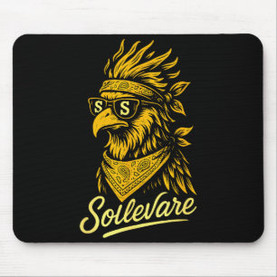 Sollevare House Of Uplifting, Givers School Rca Mouse Pad
