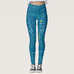 "Solo Arrow Chic Leggings" Leggings