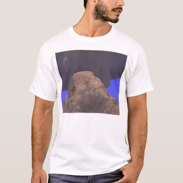 Solo Rock T-Shirt (Front)
