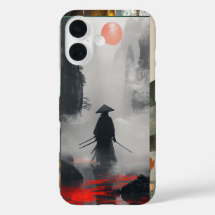 Solo Samurai iPhone 16 Case
