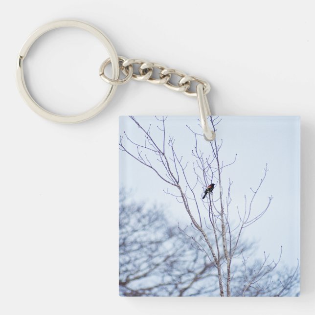 Soloist Keychain (Front)