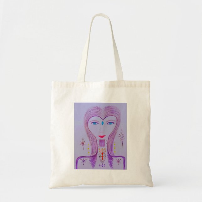 Soloman Tote Bag (Front)