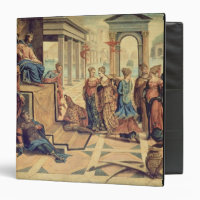 Solomon and the Queen of Sheba