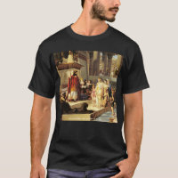 Solomon and the Queen of Sheba - Giovanni De Min