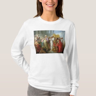 Solomon Before the Ark of the Covenant, 1747 T-Shirt